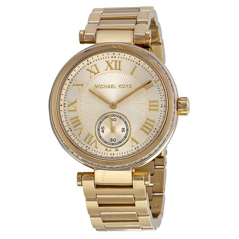 michael kors skylar watch review|is michael kors a good brand.